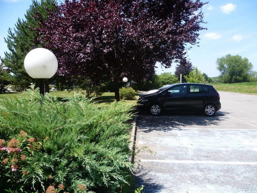 Balladins Mulhouse Euroairport Bartenheim Exterior photo